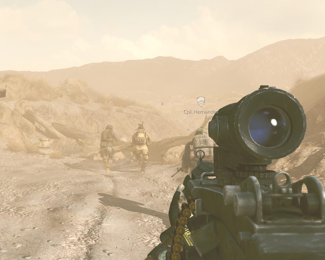 Скриншот из игры Medal of Honor (2010) под номером 123