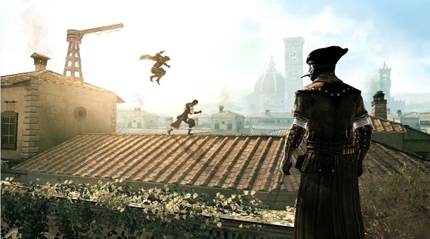 Скриншот из игры Assassin’s Creed: Brotherhood под номером 9