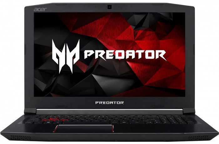 Статья Первый взгляд Acer Predator Helios 300