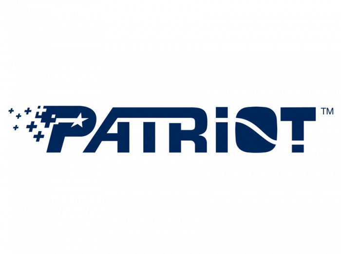 Обложка компании Patriot