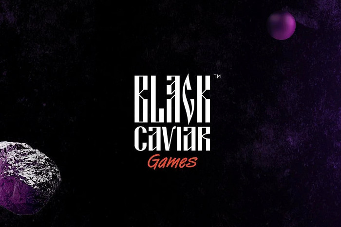 Обложка компании Black Caviar Games