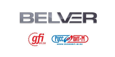 Обложка компании Belver