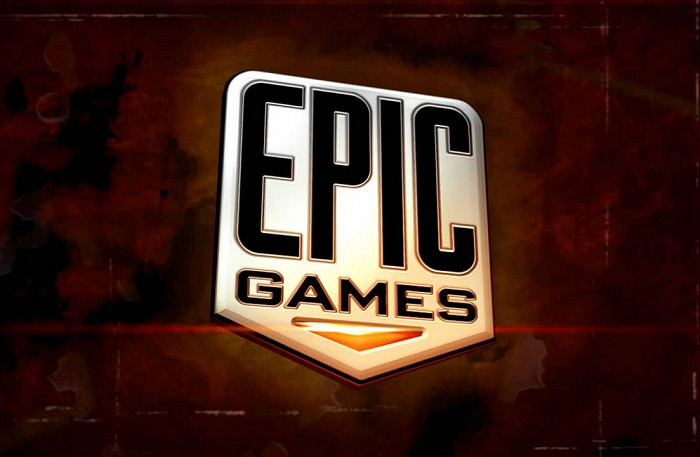 Обложка компании Epic Games