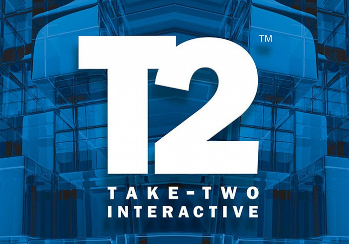 Обложка компании Take-Two