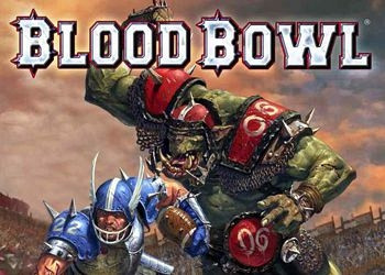 Обложка для игры Blood Bowl