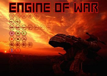 Обложка для игры Engine of War