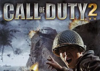 Обложка для игры Call of Duty 2