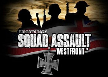 Обложка для игры Eric Young's Squad Assault: West Front