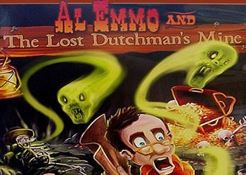 Обложка для игры Al Emmo & the Lost Dutchman's Mine