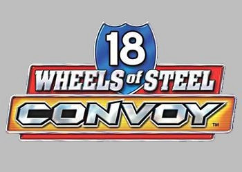 Обложка для игры 18 Wheels of Steel: Convoy