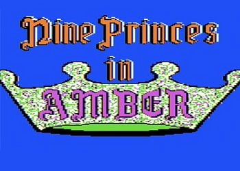 Обложка для игры 9 Prince of Amber