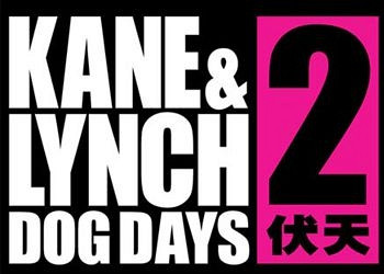 Обложка для игры Kane & Lynch 2: Dog Days