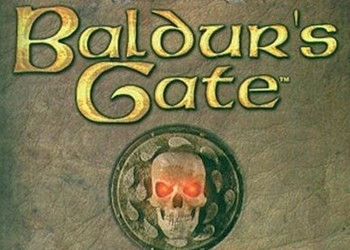 Обложка для игры Baldur's Gate