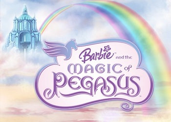 Обложка для игры Barbie and the Magic of Pegasus