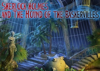 Обложка для игры Sherlock Holmes: The Hound of the Baskervilles