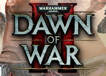 Обложка для игры Warhammer 40.000: Dawn of War II