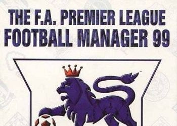 Обложка для игры F.A. Premier League Football Manager 99