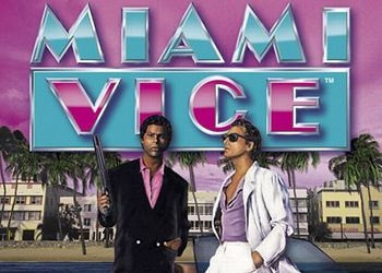 Обложка для игры Miami Vice: The Game