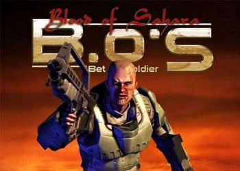 Обложка для игры Bet on Soldier: Blood of Sahara