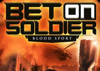 Обложка для игры Bet on Soldier: Blood Sport