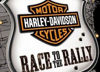 Обложка для игры Harley-Davidson: Race to the Rally