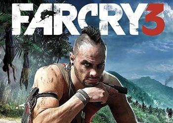Обложка для игры Far Cry 3