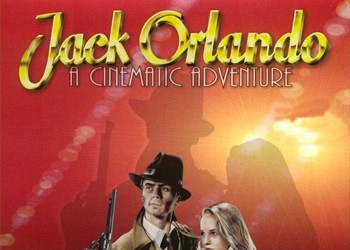 Обложка для игры Jack Orlando: A Cinematic Adventure