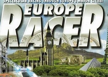 Обложка для игры Europe Racer