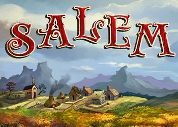 Обложка для игры Salem
