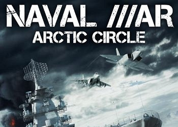 Обложка для игры Naval War: Arctic Circle