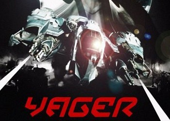 Обложка для игры Yager