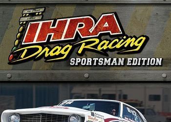 Обложка для игры IHRA Drag Racing: Sportsman Edition