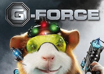 Обложка для игры G-Force (2009)
