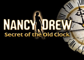 Обложка для игры Nancy Drew: Secret of the Old Clock