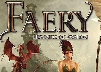 Обложка для игры Faery: Legends of Avalon
