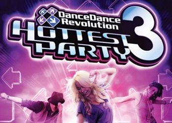 Обложка для игры DanceDanceRevolution Hottest Party 3