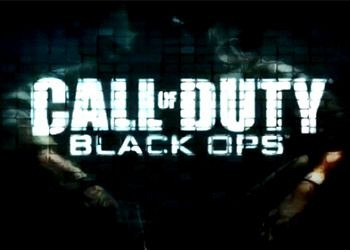 Обложка для игры Call of Duty: Black Ops