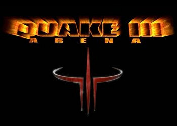 Обложка для игры Quake 3 Arena