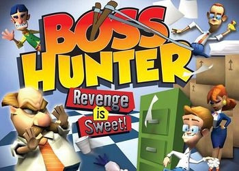 Обложка для игры Boss Hunter: Revenge Is Sweet!