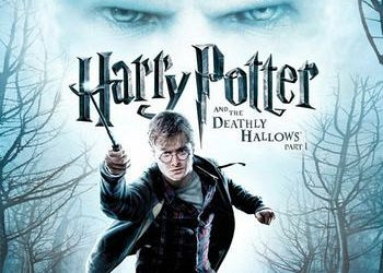 Обложка для игры Harry Potter and the Deathly Hallows: Part 1