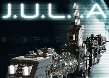 Обложка для игры J.U.L.I.A.