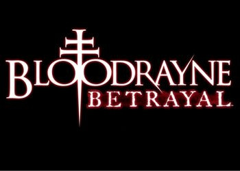Обложка для игры Bloodrayne: Betrayal