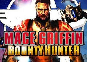 Обложка для игры Mace Griffin: Bounty Hunter