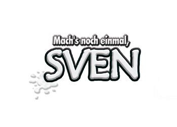 Обложка для игры Mach's noch einmal, Sven