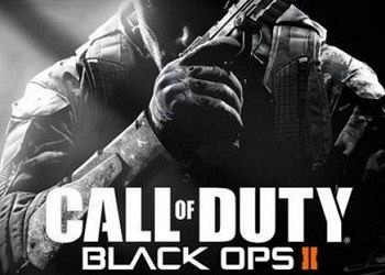 Обложка для игры Call of Duty: Black Ops 2