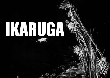 Обложка для игры Ikaruga