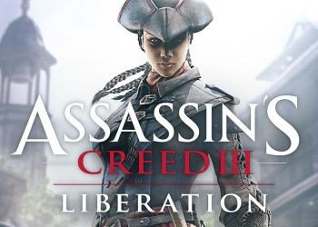 Обложка для игры Assassin's Creed 3: Liberation