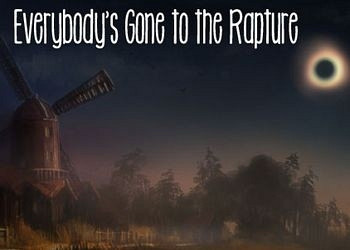 Обложка для игры Everybody's Gone to the Rapture