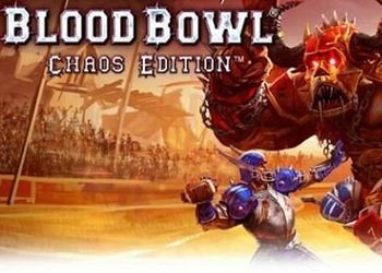Обложка для игры Blood Bowl: Chaos Edition