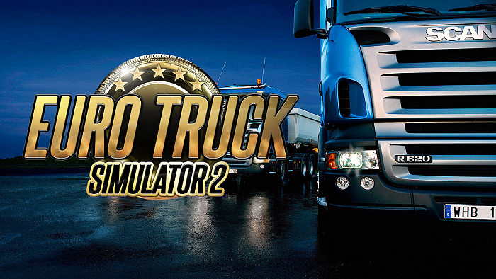 Обложка для игры Euro Truck Simulator 2